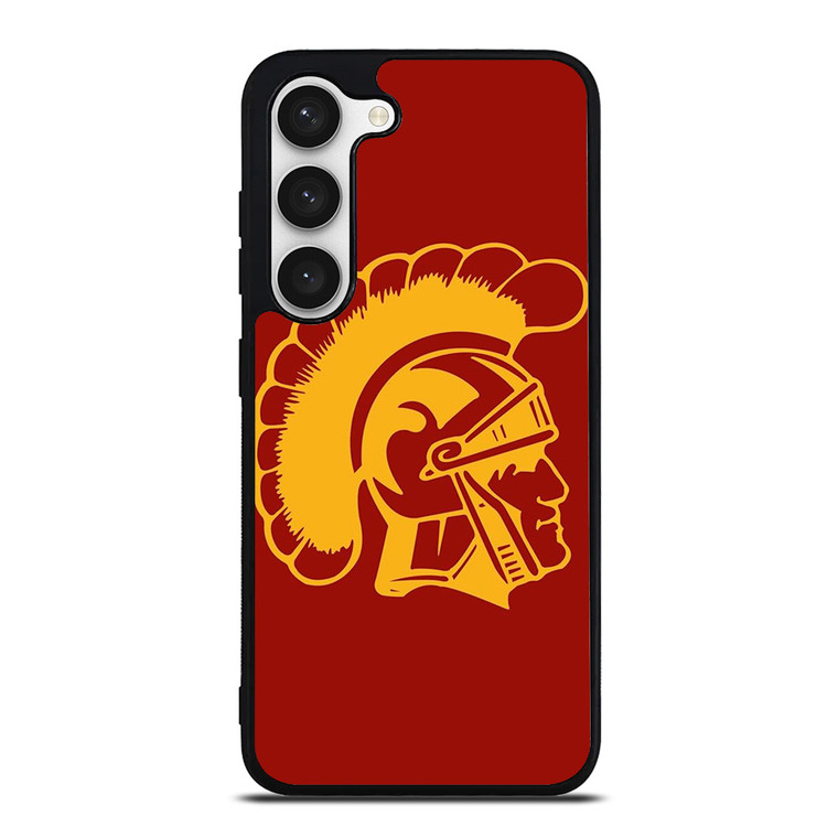 USC TROJANS BASKETBALL UNIVERSITY ICON Samsung Galaxy S23 Case Cover USC TROJANS BASKETBALL UNIVERSITY ICON Samsung Galaxy S23 Case Cover