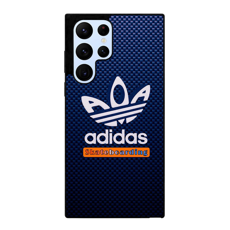 ADIDAS SKATEBOARDING SHOES LOGO Samsung Galaxy S22 Ultra Case Cover