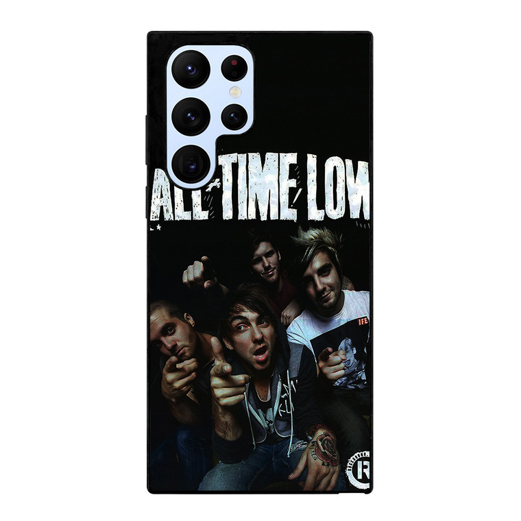 ALL TIME LOW BAND Samsung Galaxy S22 Ultra Case Cover