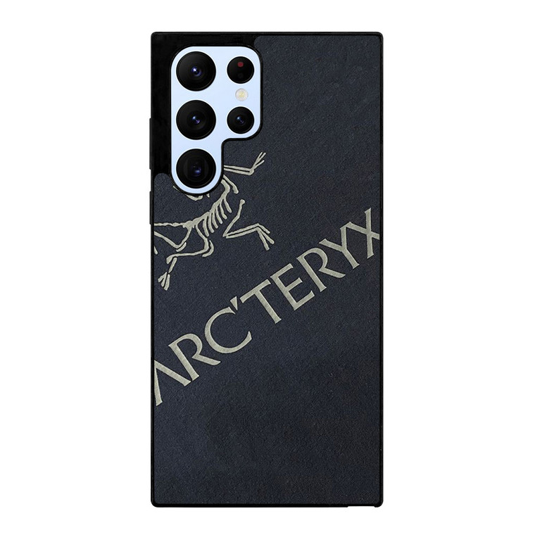 ARCTERYX FASHION LOGO Samsung Galaxy S22 Ultra Case Cover