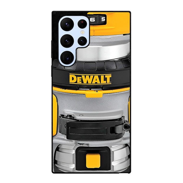 DEWALT TOOL ROUTER BRUSHLESS Samsung Galaxy S22 Ultra Case Cover