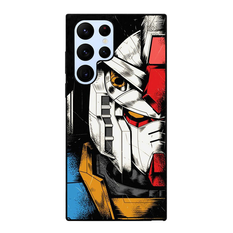 GUNDAM MANGA ANIME Samsung Galaxy S22 Ultra Case Cover