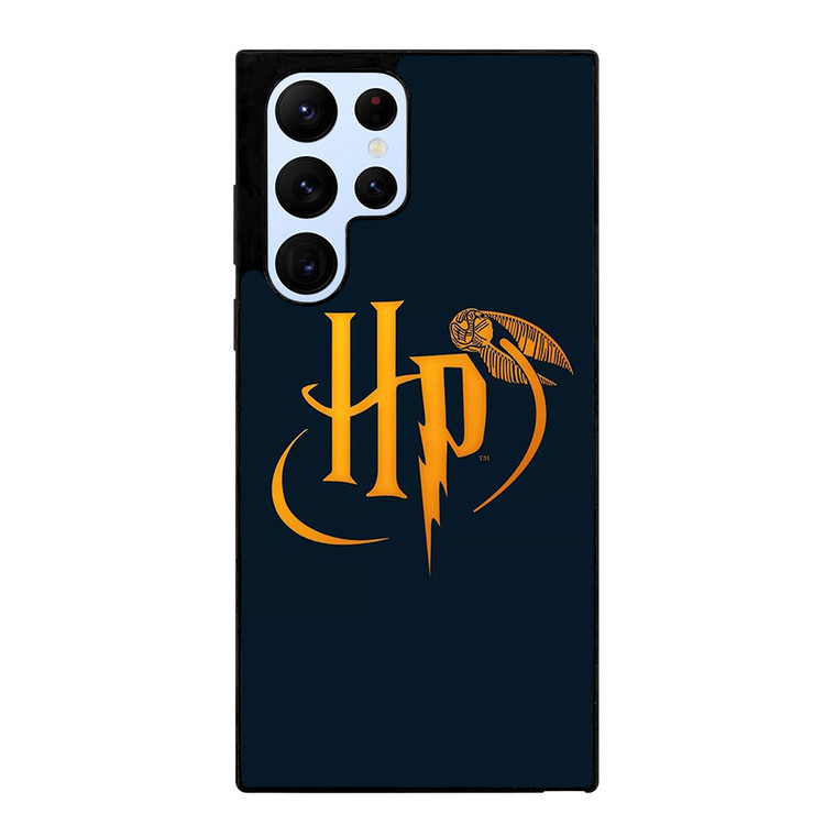 HARRY POTTER HP LOGO Samsung Galaxy S22 Ultra Case Cover