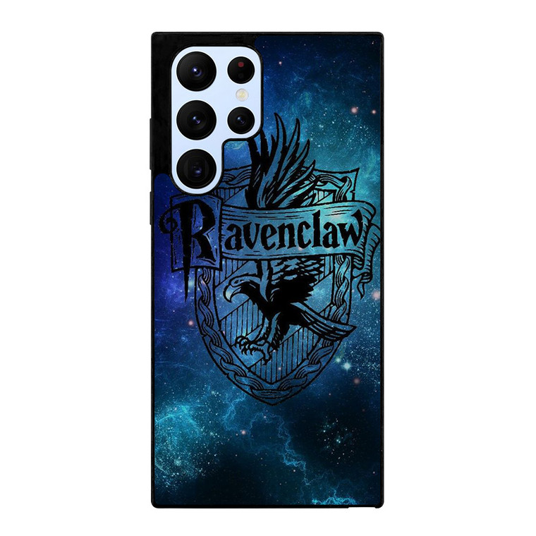 HARRY POTTER RAVENCLAW NEBULA ICON Samsung Galaxy S22 Ultra Case Cover