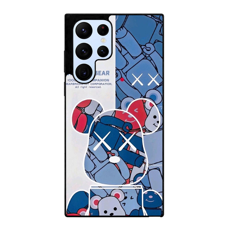 KAWS VIOLENT BEAR 2 Samsung Galaxy S22 Ultra Case Cover