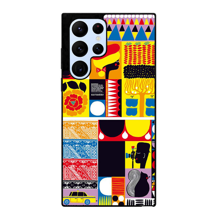 MARIMEKKO ART NEW Samsung Galaxy S22 Ultra Case Cover
