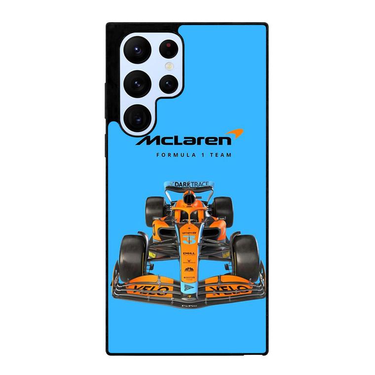 MCLAREN FORMULA 1 F1 TEAM Samsung Galaxy S22 Ultra Case Cover