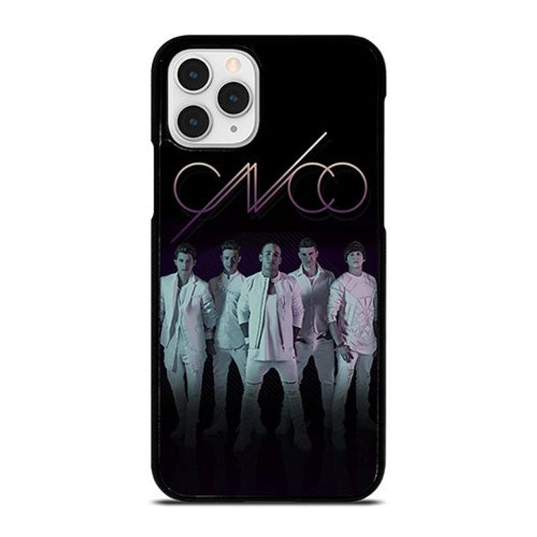 CNCO PURPLE ALL MEMBER iPhone 11 Pro Case Cover