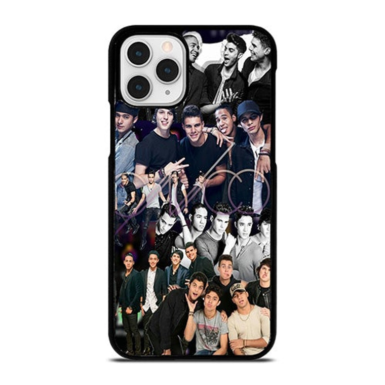 CNCO GROUP COLLAGE iPhone 11 Pro Case Cover