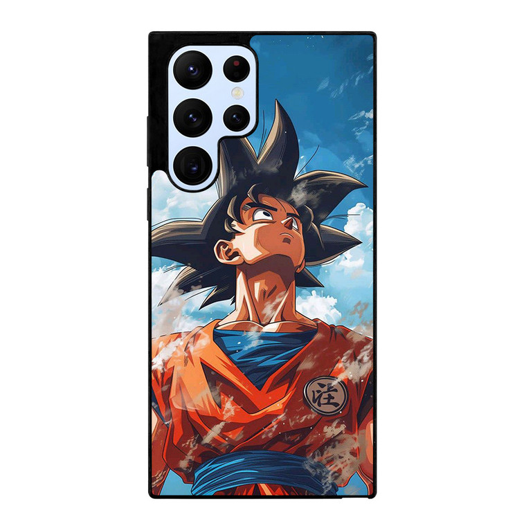 SON GOKU KAKKAROT DRAGON BALL MANGA NIME Samsung Galaxy S22 Ultra Case Cover