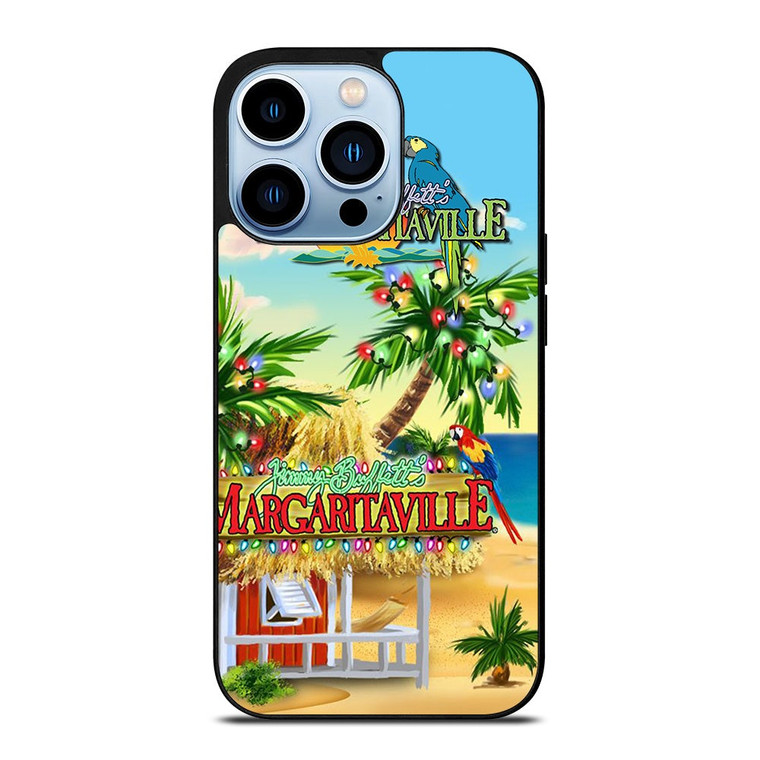 BEACH JIMMY BUFFETS MARGARITAVILLE iPhone 13 Pro Max Case Cover