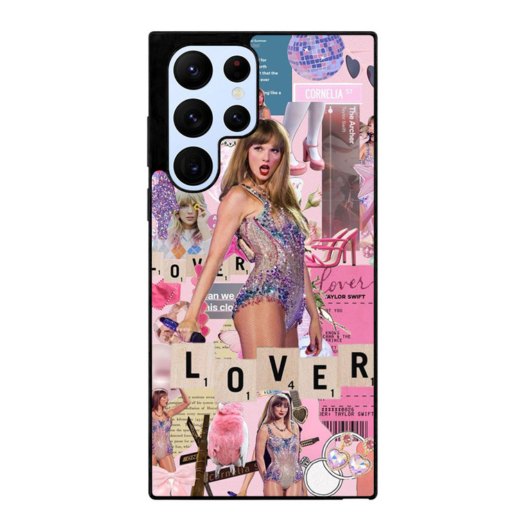 TAYLOR SWIFT LOVER COLLAGE Samsung Galaxy S22 Ultra Case Cover