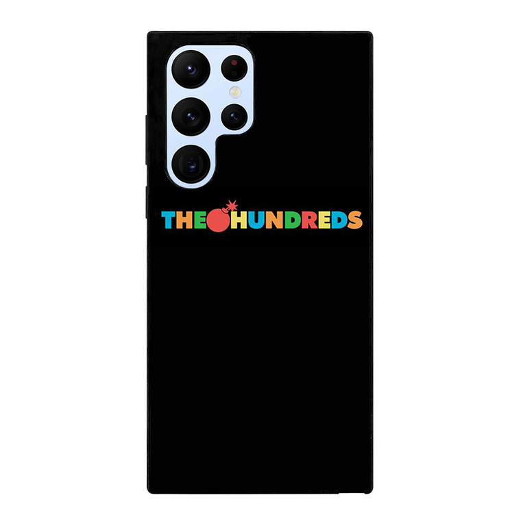 THE HUNDREDS STREETWEAR LOGO Samsung Galaxy S22 Ultra Case Cover
