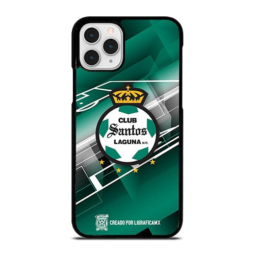 CLUB SANTOS LAGUNA FOOTBALL iPhone 11 Pro Case Cover