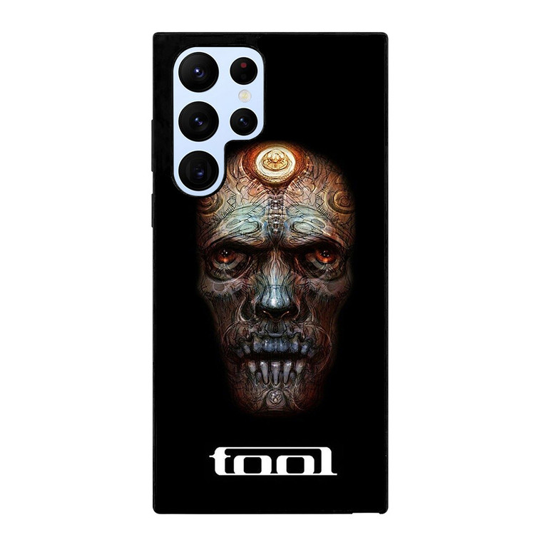 TOOL BAND LOGO ICON Samsung Galaxy S22 Ultra Case Cover