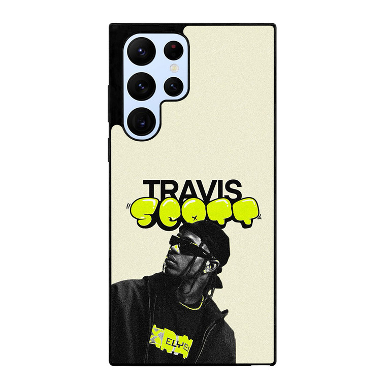TRAVIS SCOTT THE RAPPER Samsung Galaxy S22 Ultra Case Cover