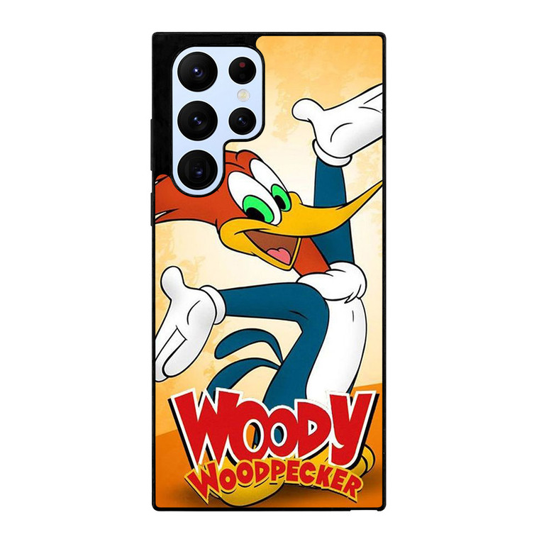WOODY WOODPECKER CARTOON Samsung Galaxy S22 Ultra Case Cover