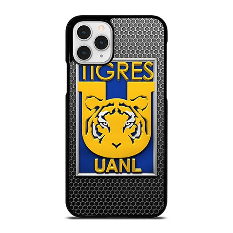 CLUB DE FUTBOL TIGRES UANL iPhone 11 Pro Case Cover