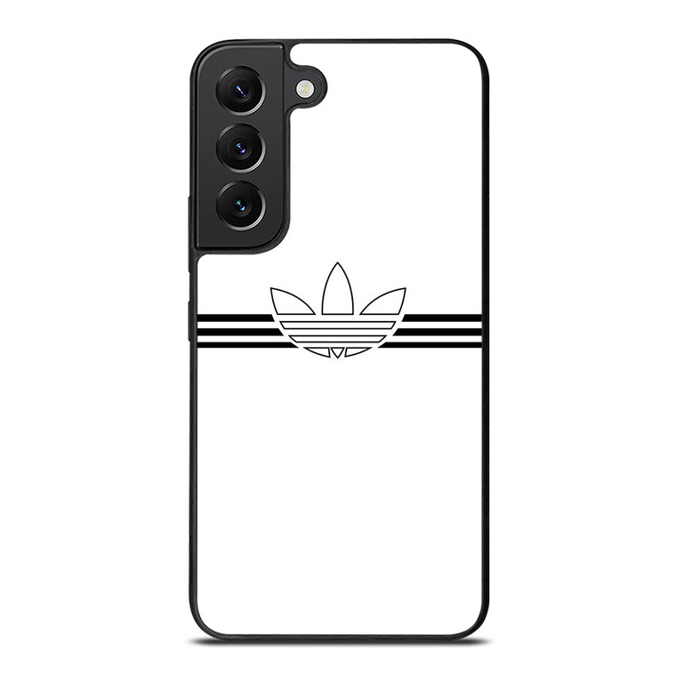 ADIDAS SIMPLE LOGO Samsung Galaxy S22 Plus Case Cover