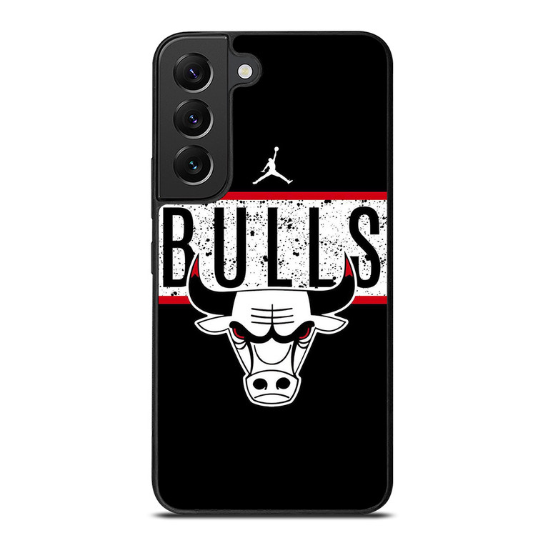 AIR JORDAN CHICAGO BULLS BASKETBALL Samsung Galaxy S22 Plus Case Cover