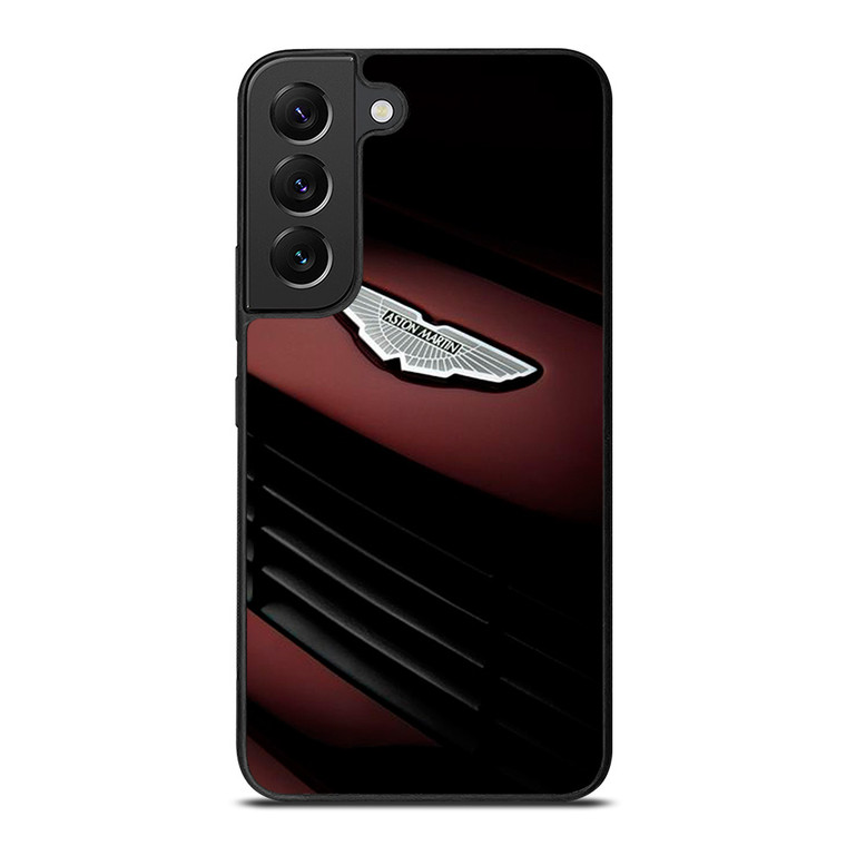 ASTON MARTIN RED CAR LOGO Samsung Galaxy S22 Plus Case Cover