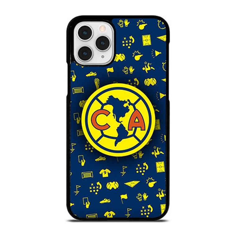 CLUB AMERICA AGUILAS FOOTBALL CLUB iPhone 11 Pro Case Cover