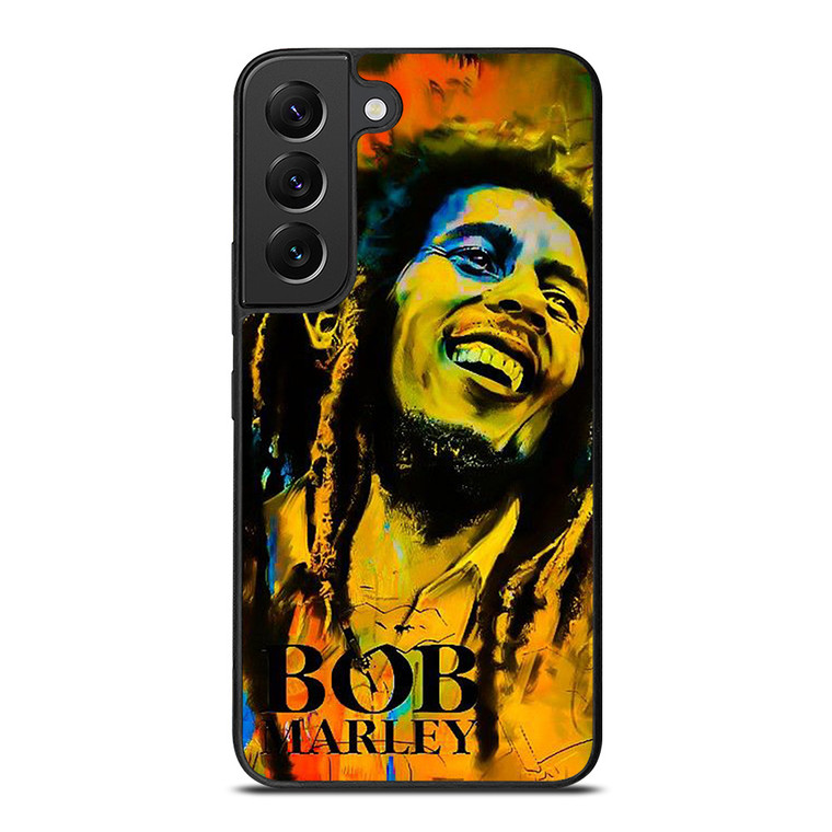 BOB MARLEY REGGAE RASTA Samsung Galaxy S22 Plus Case Cover