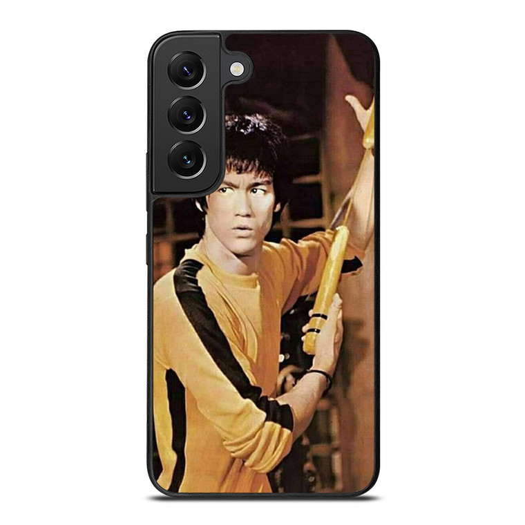 BRUCE LEE THE DRAGON Samsung Galaxy S22 Plus Case Cover