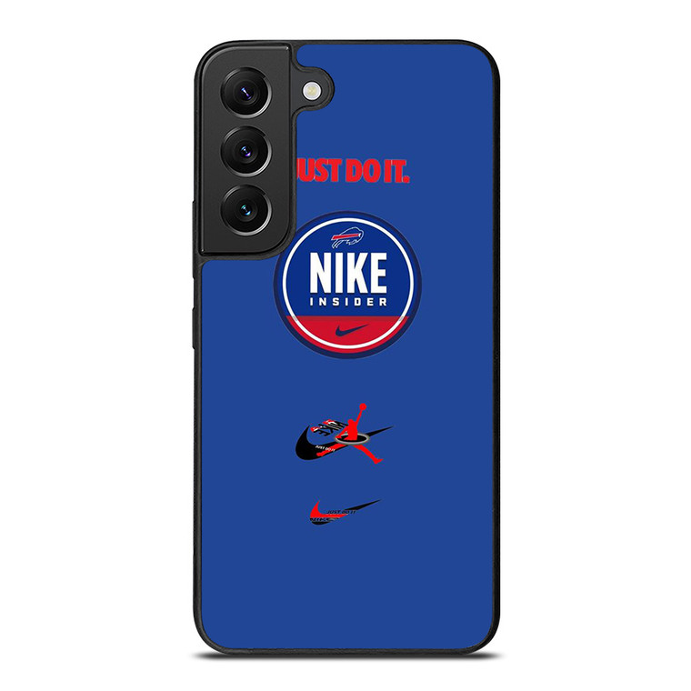 BUFFALO BILLS FOOTBALL NIKE LOGO Samsung Galaxy S22 Plus Case Cover