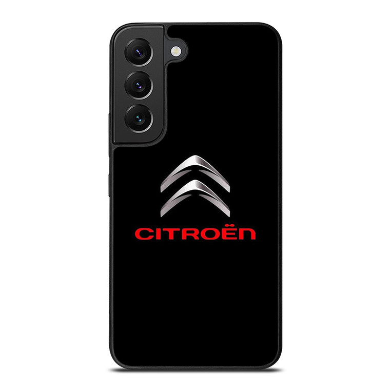 CITROEN CAR LOGO Samsung Galaxy S22 Plus Case Cover