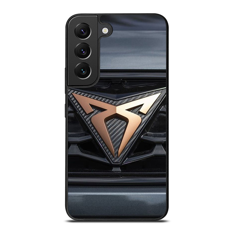 CUPRA CAR LOGO FRONT Samsung Galaxy S22 Plus Case Cover