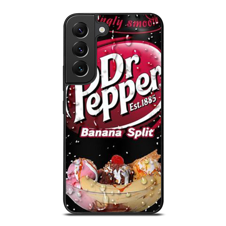 DR PEPPER BANANA SPLIT Samsung Galaxy S22 Plus Case Cover