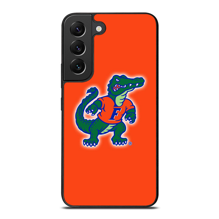 FLORIDA GATORS UNIVERSITY FOOTBALL TEAM MASCOT Samsung Galaxy S22 Plus Case Cover