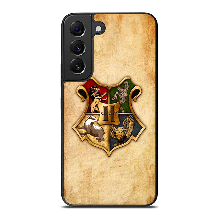 HARRY POTTER HOGWARTS LOGO Samsung Galaxy S22 Plus Case Cover