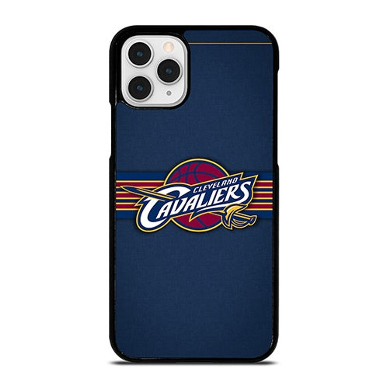 CLEVELAND CAVALIERS BASKETBALL LOGO iPhone 11 Pro Case Cover