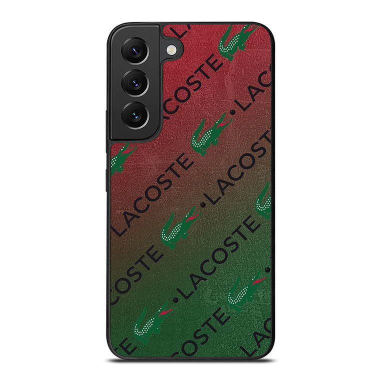 LACOSTE LOGO 2 Samsung Galaxy S22 Plus Case Cover