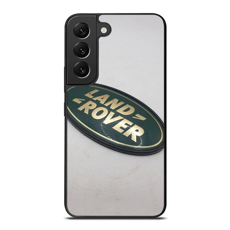 LAND ROVER CAR EMBLEM Samsung Galaxy S22 Plus Case Cover