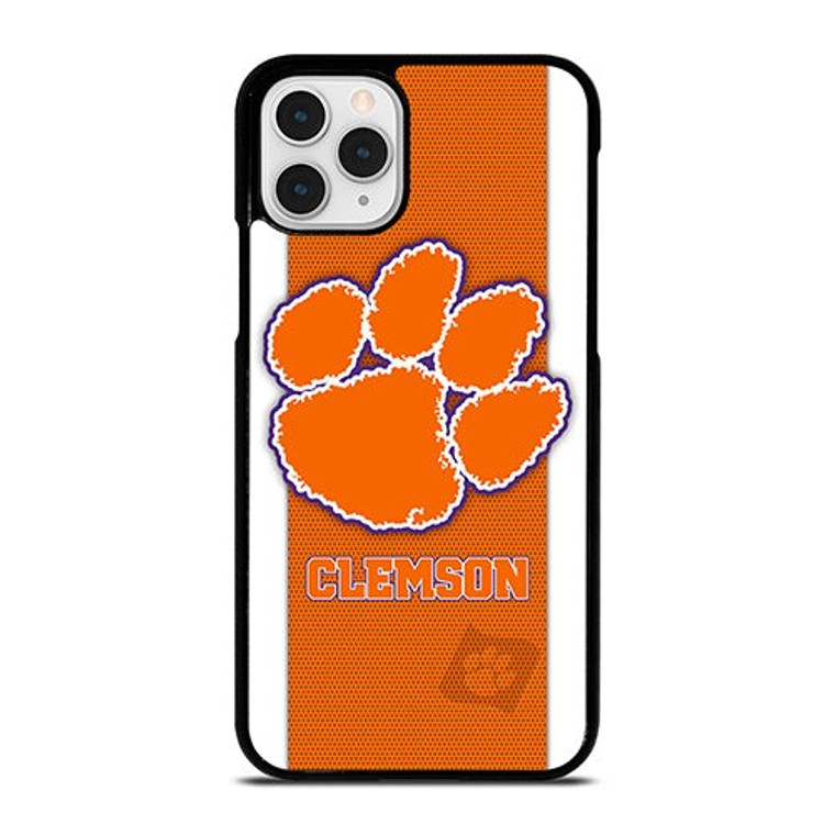 CLEMSON TIGERS NFL SYMBOL iPhone 11 Pro Case Cover