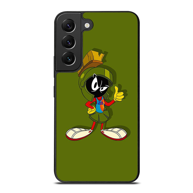 MALVIN THE MARTIAN LOONEY TUNES Samsung Galaxy S22 Plus Case Cover