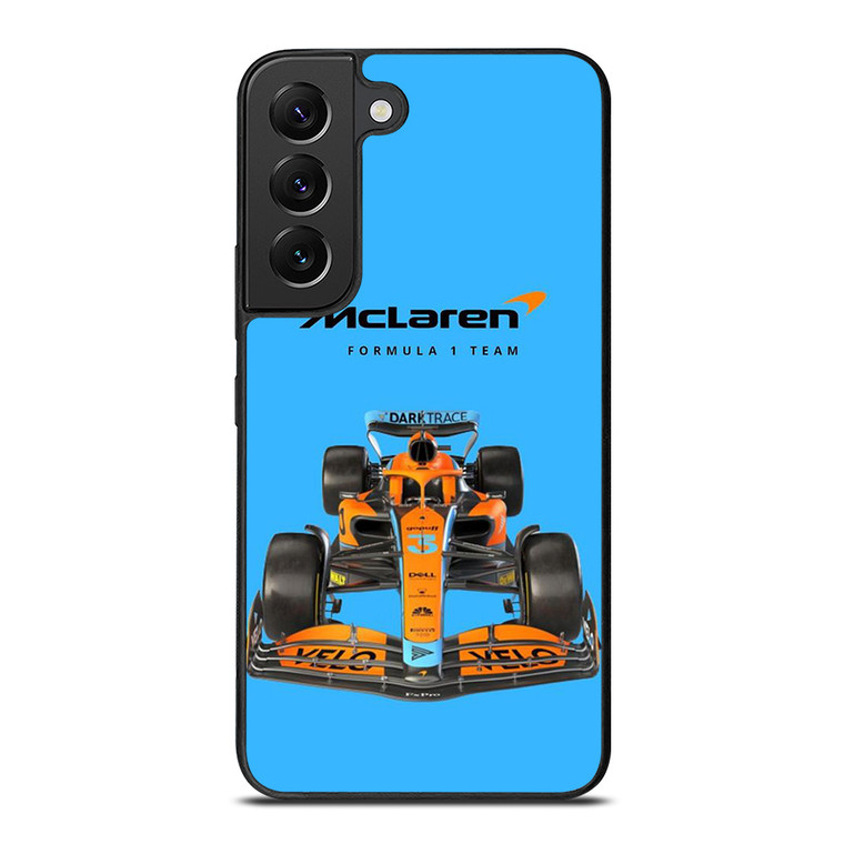 MCLAREN FORMULA 1 F1 TEAM Samsung Galaxy S22 Plus Case Cover MCLAREN FORMULA 1 F1 TEAM Samsung Galaxy S22 Plus Case Cover