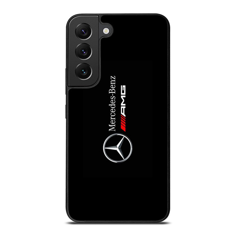 MERCEDES BENZ CAR AMG LOGO Samsung Galaxy S22 Plus Case Cover