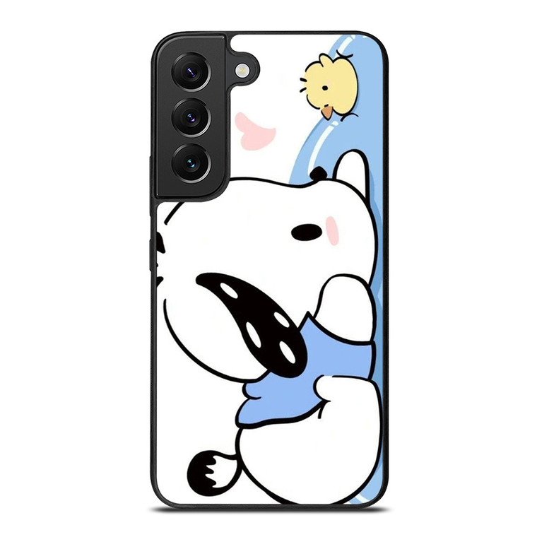 POCHACCO DOG CUTE Samsung Galaxy S22 Plus Case Cover
