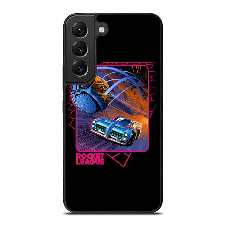 ROCKET LEAGUE GAMES DOMINUS Samsung Galaxy S22 Plus Case Cover