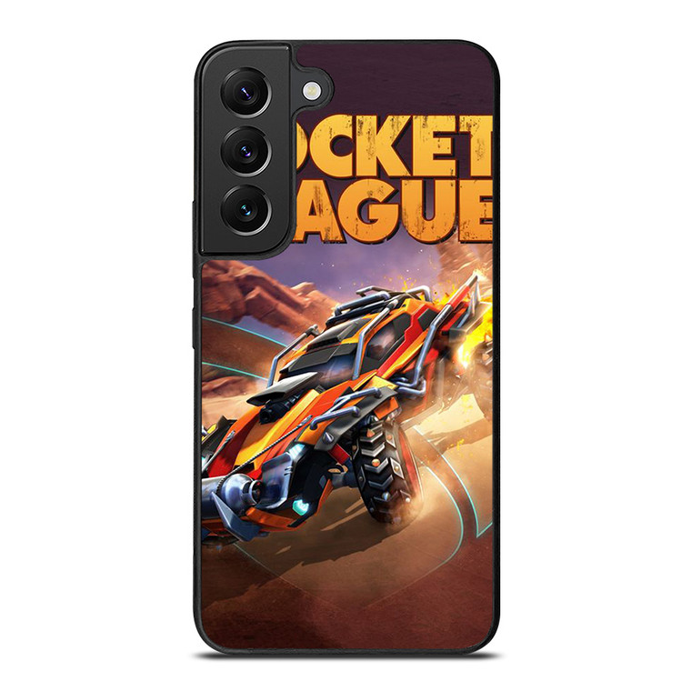 ROCKET LEAGUE GAMES Samsung Galaxy S22 Plus Case Cover