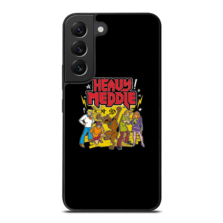 SCOOBY DOO CARTOON HEAVY MEDDLE Samsung Galaxy S22 Plus Case Cover