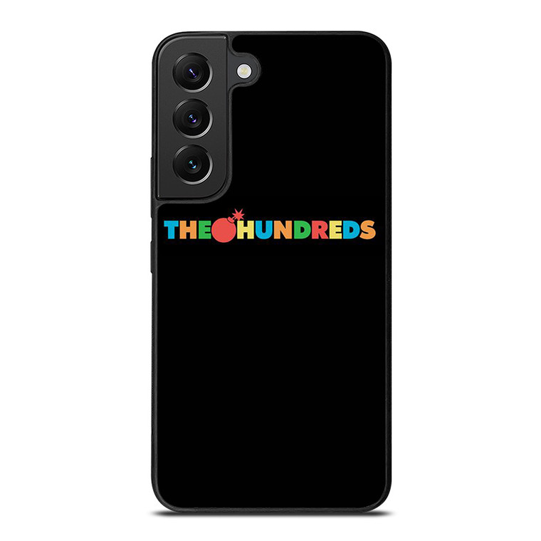 THE HUNDREDS STREETWEAR LOGO Samsung Galaxy S22 Plus Case Cover