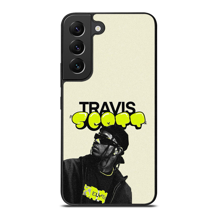 TRAVIS SCOTT THE RAPPER Samsung Galaxy S22 Plus Case Cover