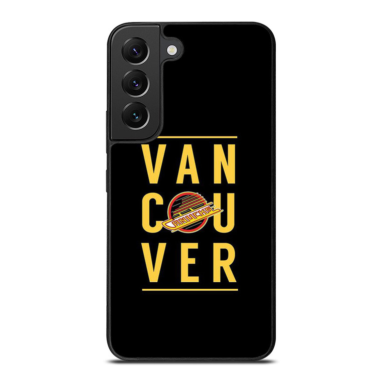 VANCOUVER CANUCKS HOCKEY ICON Samsung Galaxy S22 Plus Case Cover