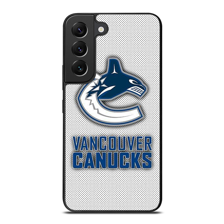 VANCOUVER CANUCKS SHARK LOGO Samsung Galaxy S22 Plus Case Cover