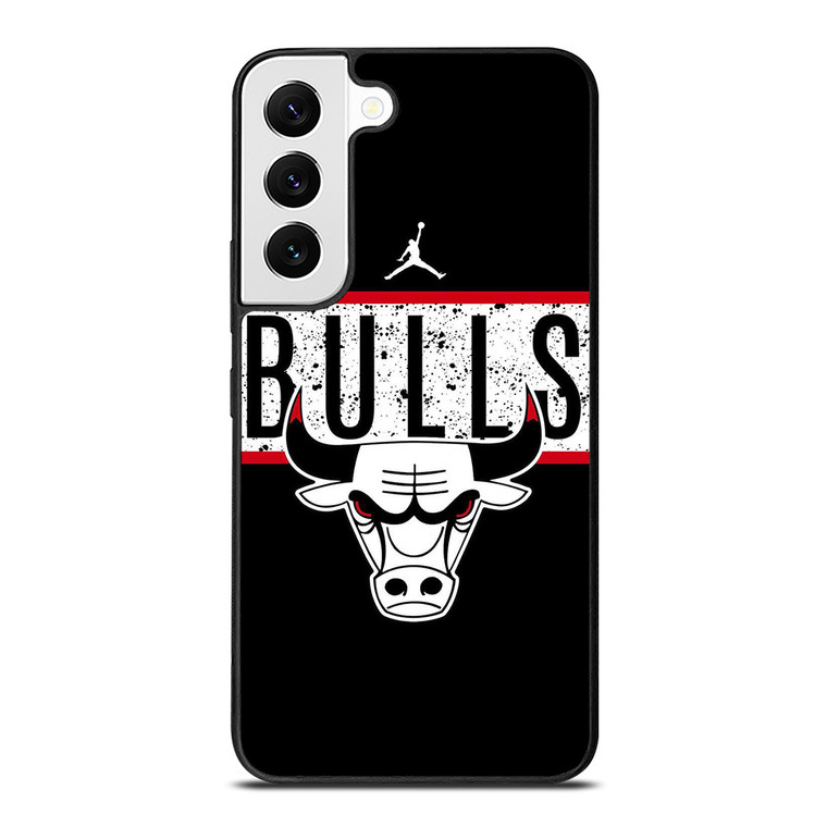AIR JORDAN CHICAGO BULLS BASKETBALL Samsung Galaxy S22 Case Cover